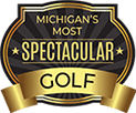 Michigan-summer-vacation-golf-badge