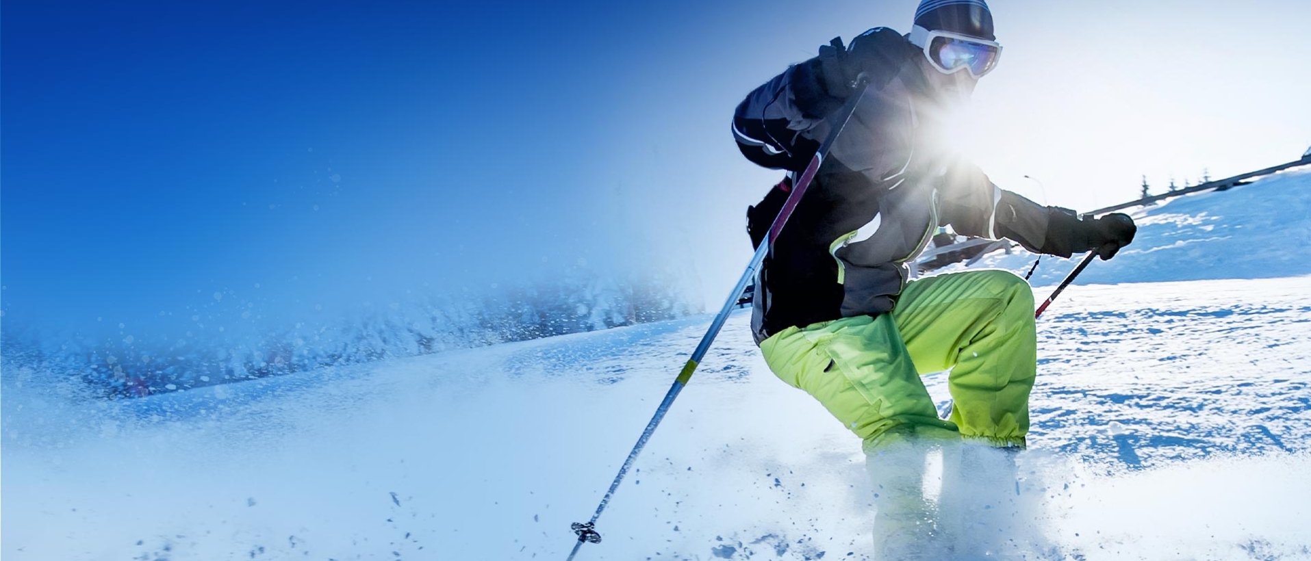 Winter Getaways For Families Cross Country Skiing