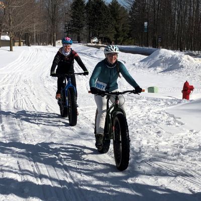 2025 Tri 45 Winter Triathlon